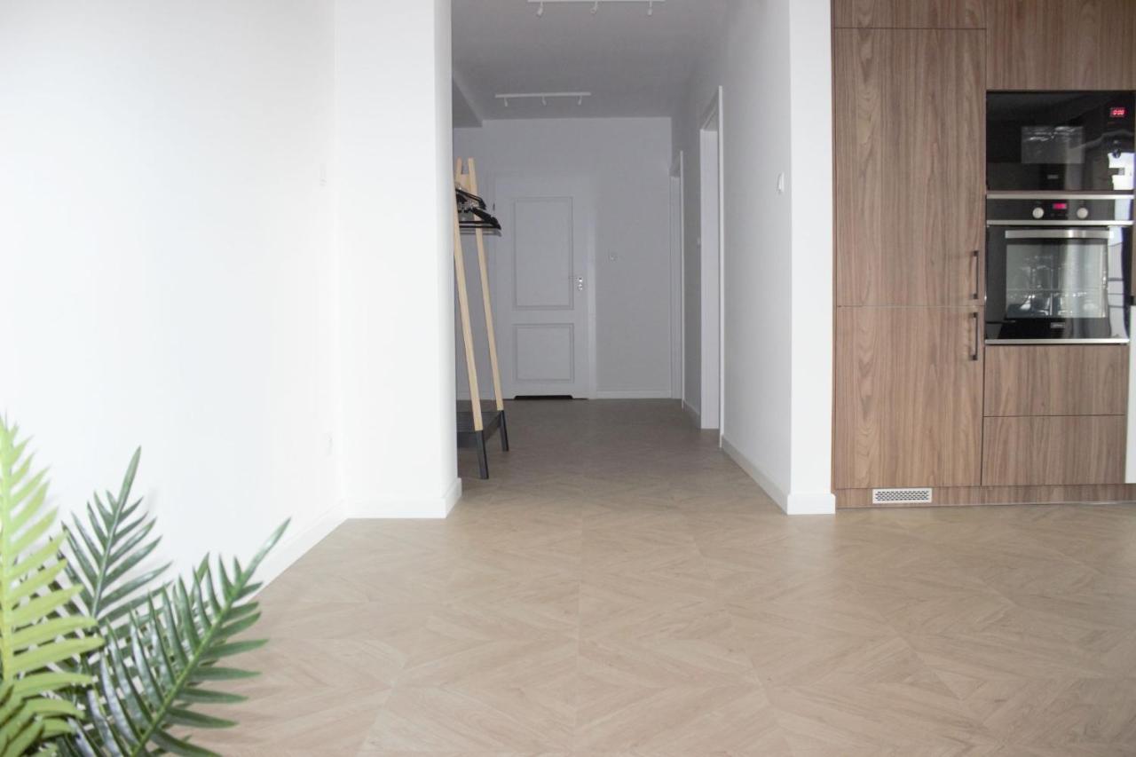 Apartamenty Na Skarpie - Niegocinska 2, Wilkasy Exterior photo